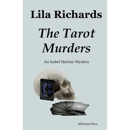 The Tarot Murders: An Isabel Sinclair Mystery - Paperback
