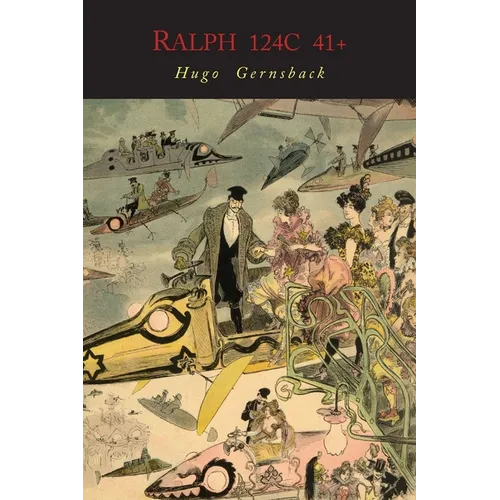 Ralph 124c 41+ - Paperback