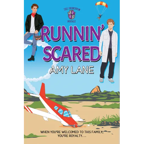 Running Scared - Paperback