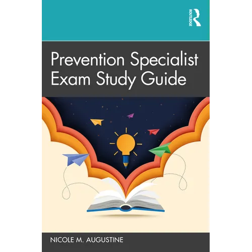 Prevention Specialist Exam Study Guide - Paperback