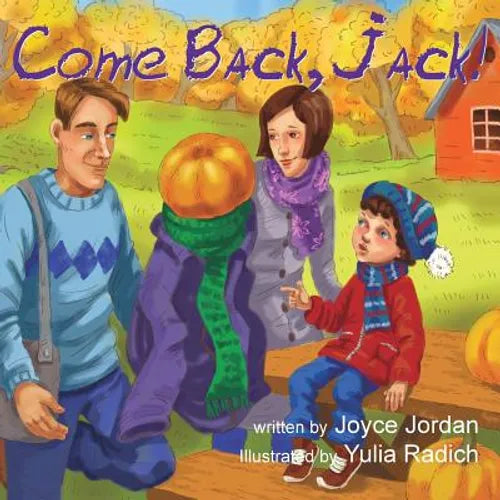 Come Back, Jack! - Paperback