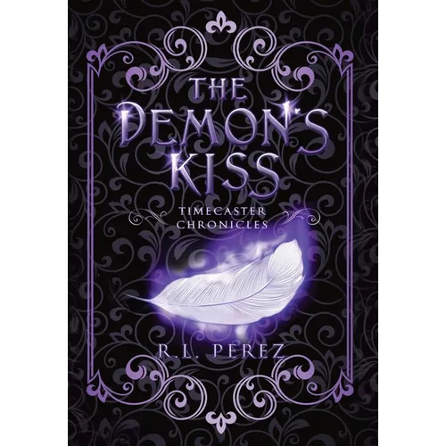 The Demon's Kiss - Hardcover