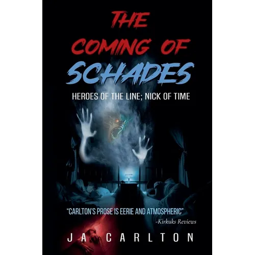 The Coming of Schades - Paperback