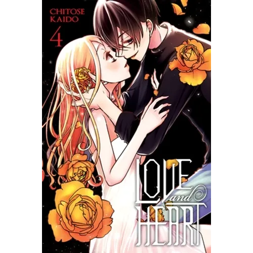 Love and Heart, Vol. 4: Volume 4 - Paperback