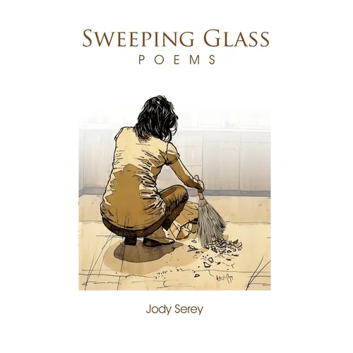 Sweeping Glass - Hardcover