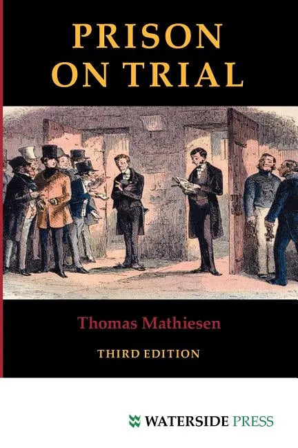 Prison on Trial - Paperback
