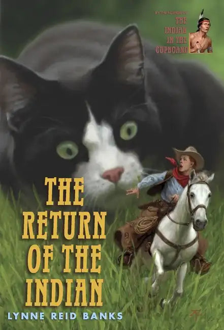 The Return of the Indian - Paperback