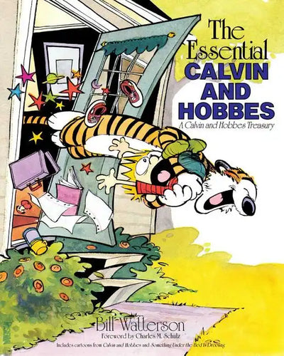 The Essential Calvin and Hobbes: A Calvin and Hobbes Treasury Volume 2 - Hardcover