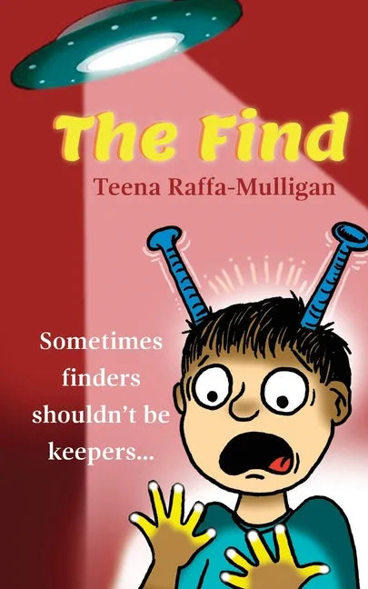 The Find - Paperback