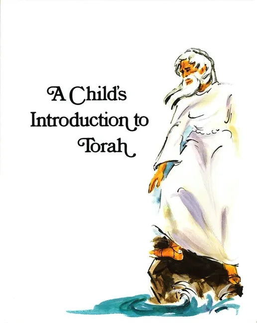 Child's Introduction to Torah - Paperback