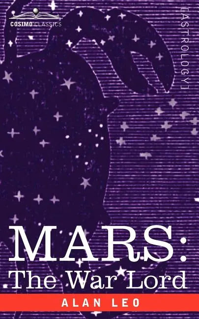 Mars: The War Lord - Paperback