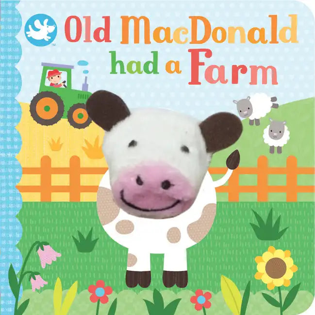 Old MacDonald Had a Farm - Board Book