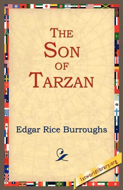 The Son of Tarzan - Paperback