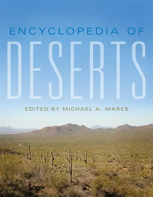 Encyclopedia of Deserts - Paperback