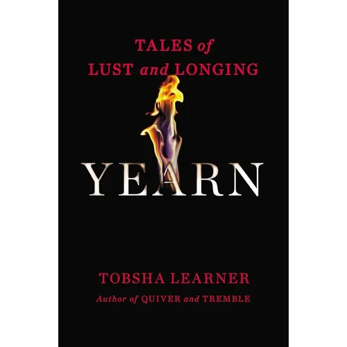 Yearn: Tales of Lust and Longing - Paperback