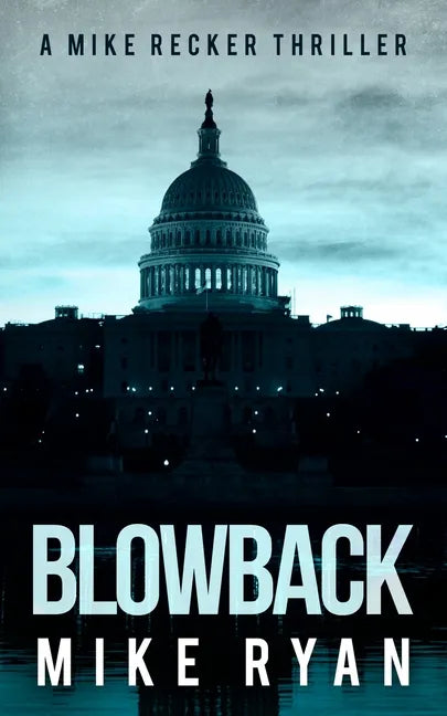 Blowback - Paperback