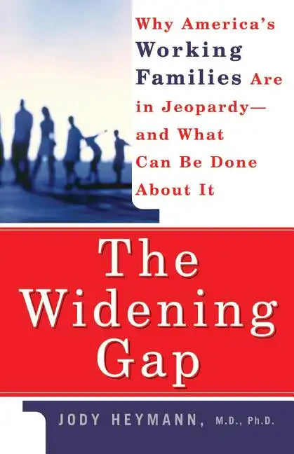 The Widening Gap - Paperback