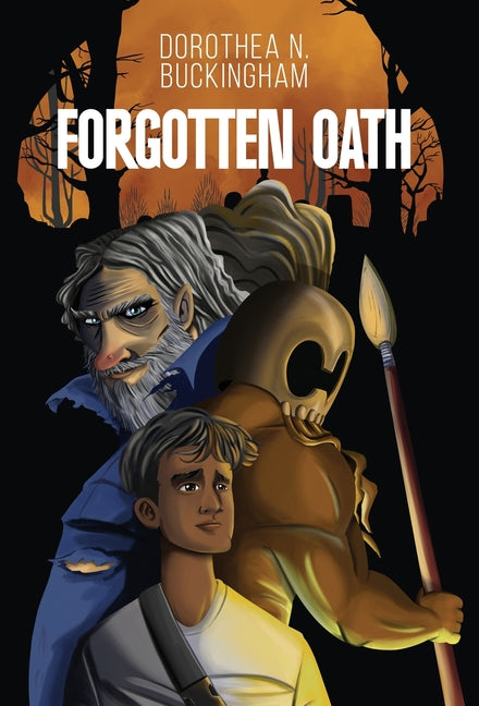 Forgotten Oath - Hardcover