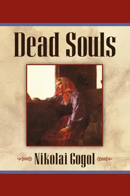 Dead Souls - Paperback