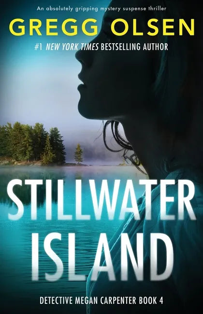 Stillwater Island: An absolutely gripping mystery suspense thriller - Paperback