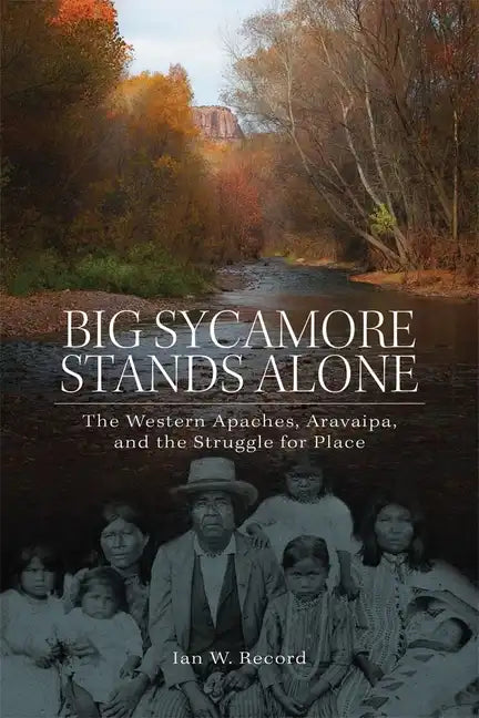 Big Sycamore Stands Alone, 1: The Western Apaches, Aravaipa, and the Struggle for Place - Paperback