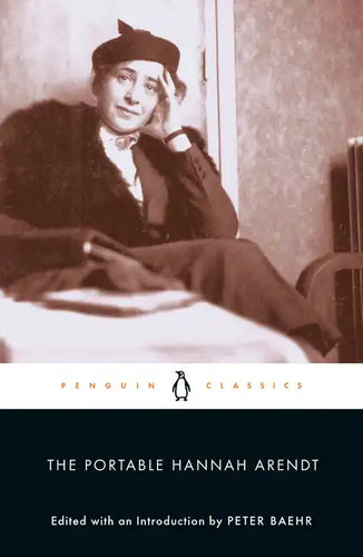 The Portable Hannah Arendt - Paperback
