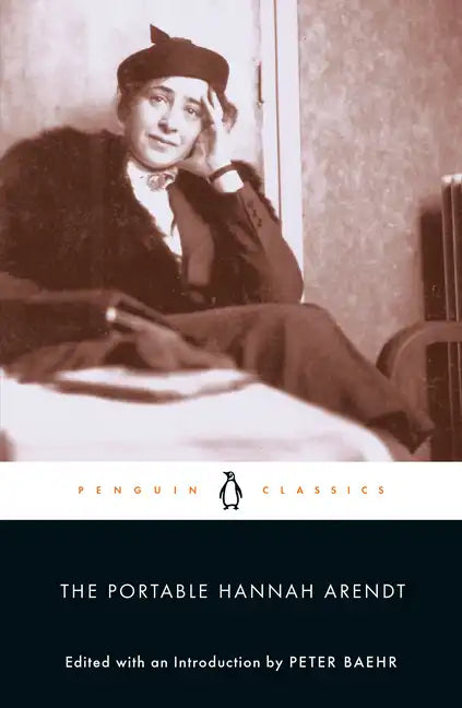 The Portable Hannah Arendt - Paperback