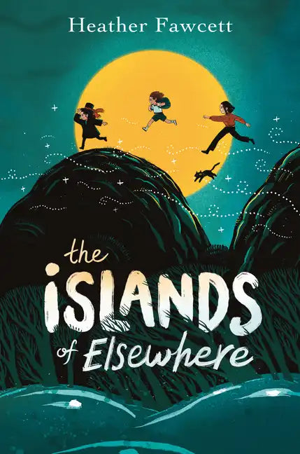 The Islands of Elsewhere - Hardcover