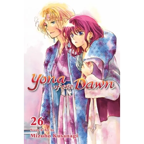 Yona of the Dawn, Vol. 26 - Paperback