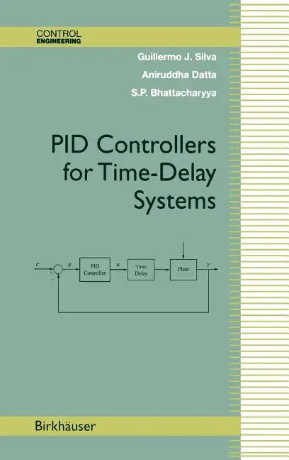 Pid Controllers for Time-Delay Systems - Hardcover