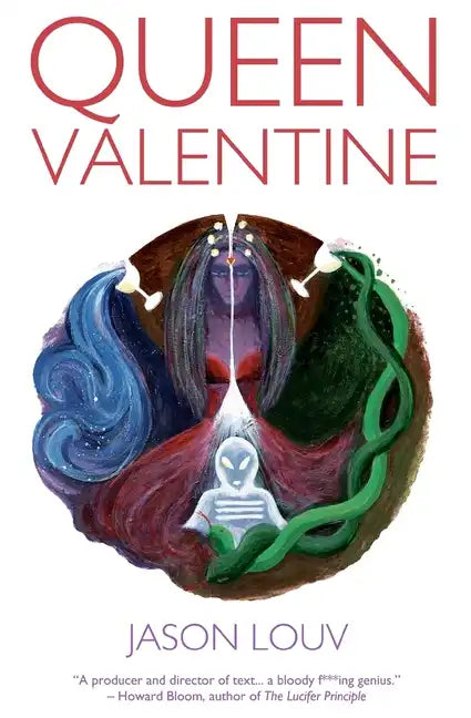 Queen Valentine - Paperback