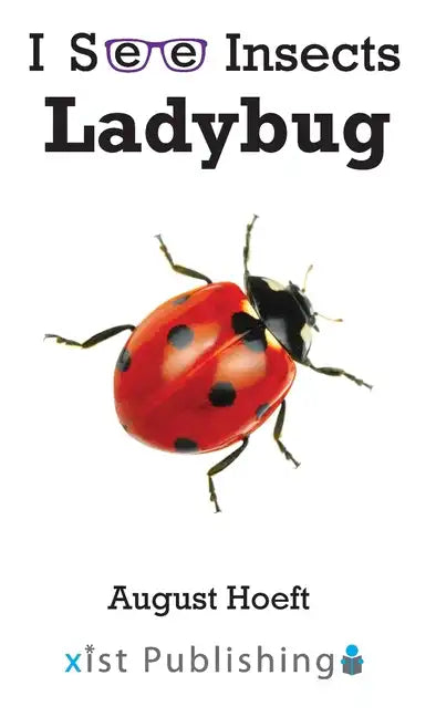 Ladybug - Hardcover