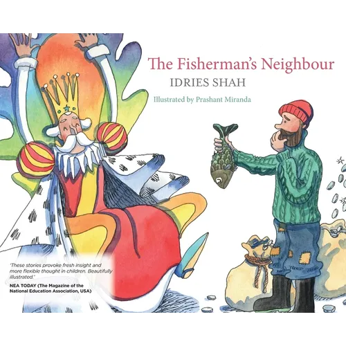 The Fisherman's Neighbour - Hardcover