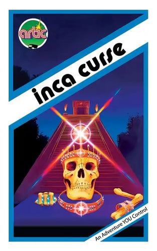 Inca Curse: Artic Computing's Adventure B - Paperback
