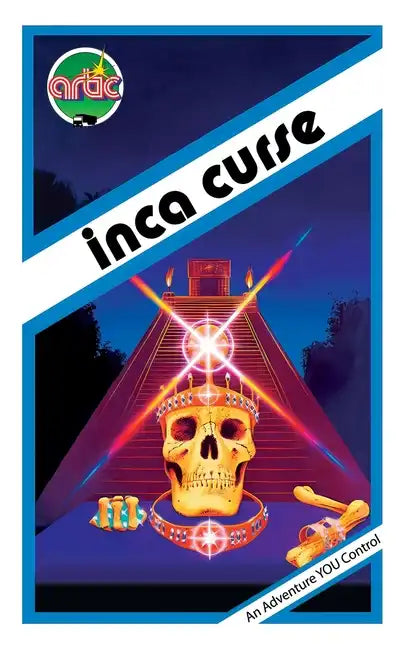 Inca Curse: Artic Computing's Adventure B - Paperback