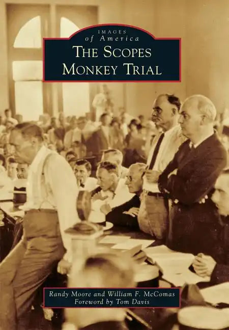 The Scopes Monkey Trial - Paperback