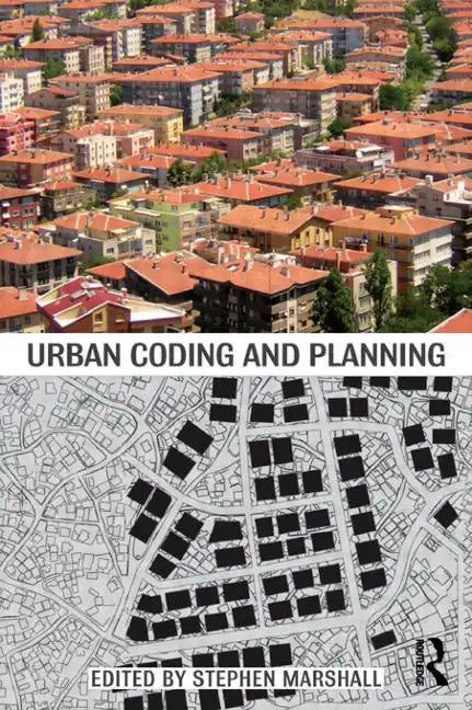 Urban Coding and Planning - Paperback