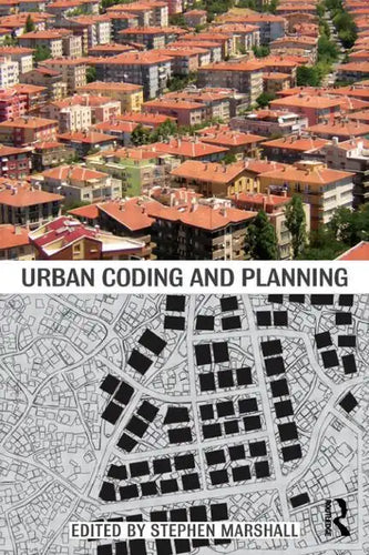 Urban Coding and Planning - Paperback