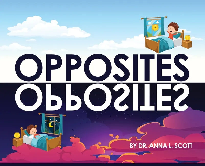 Opposites - Hardcover