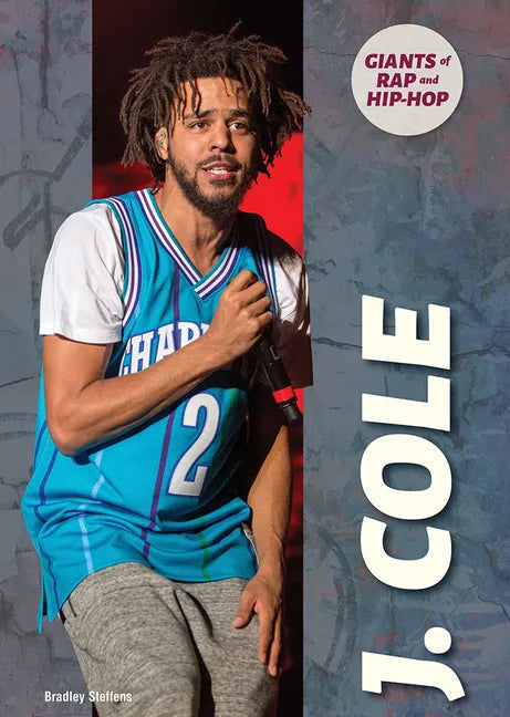 J. Cole - Hardcover