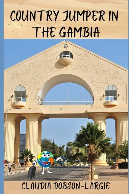 Country Jumper in The Gambia - Paperback