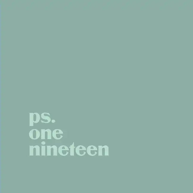 Psalm 119 - Paperback