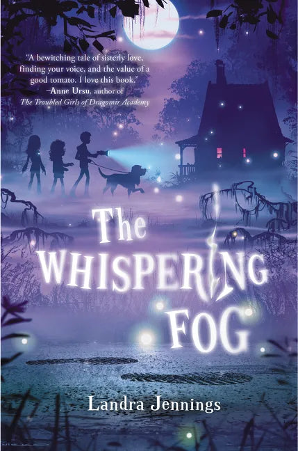 The Whispering Fog - Hardcover
