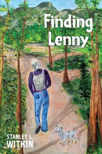 Finding Lenny - Paperback