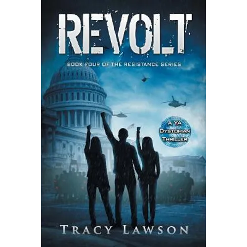 Revolt: A YA Dystopian Thriller - Paperback