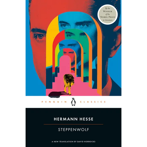 Steppenwolf - Paperback
