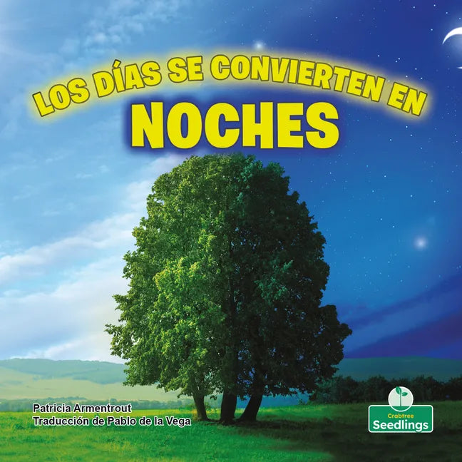 Los Días Se Convierten En Noches (Day Turns Into Night) - Paperback