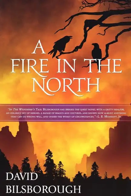 A Fire in the North - Paperback
