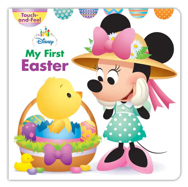 Disney Baby: My First Easter - Board Book