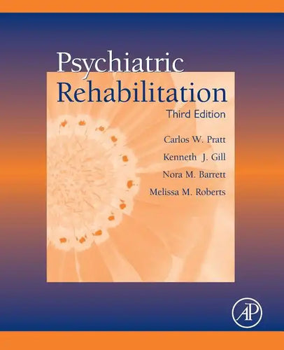 Psychiatric Rehabilitation - Paperback